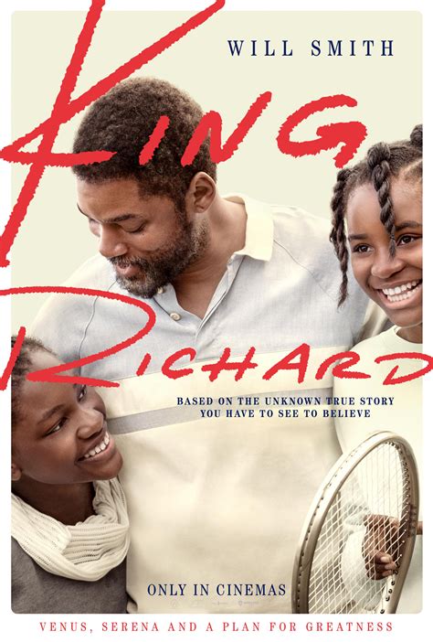King Richard, directed by Reinaldo Marcus Green ("Monsters and Men"), is slated for U.S. release on November 19, 2021, in theaters and on HBO Max. Focus Reset IGN Logo